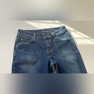 Levi's Dark Blue Sz. 27 Flare Jeans